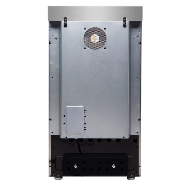 Forno 24?? Loiano Electric Range with 4 Element Burners - FFSEL6069-24 - Image 20