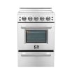 Forno 24?? Loiano Electric Range with 4 Element Burners - FFSEL6069-24