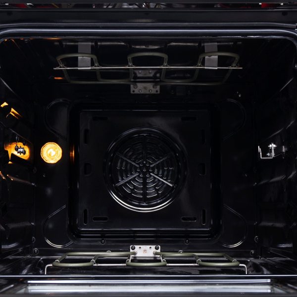 Forno 24?? Loiano Electric Range with 4 Element Burners - FFSEL6069-24 - Image 17