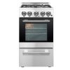 Forno 20?? Lamazze Gas Range with 4 Sealed Burners - FFSGS6265-20
