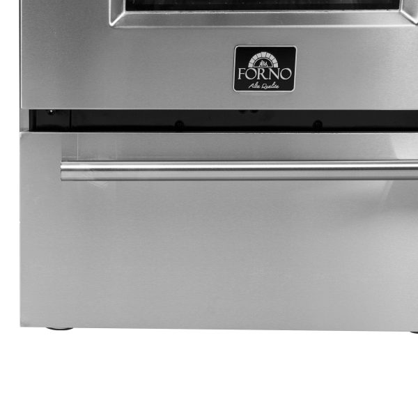 Forno 24?? Breno Gas Range with 4 Sealed Burners - FFSGS6272-24 - Image 21