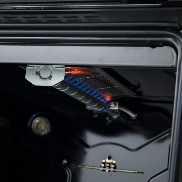 Forno 24?? Breno Gas Range with 4 Sealed Burners - FFSGS6272-24 - Image 19
