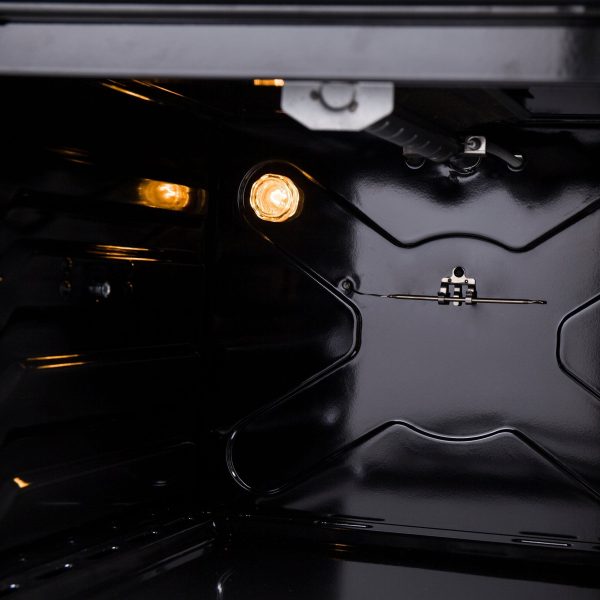 Forno 24?? Breno Gas Range with 4 Sealed Burners - FFSGS6272-24 - Image 20