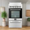Forno 20" Electric Range Domiziano