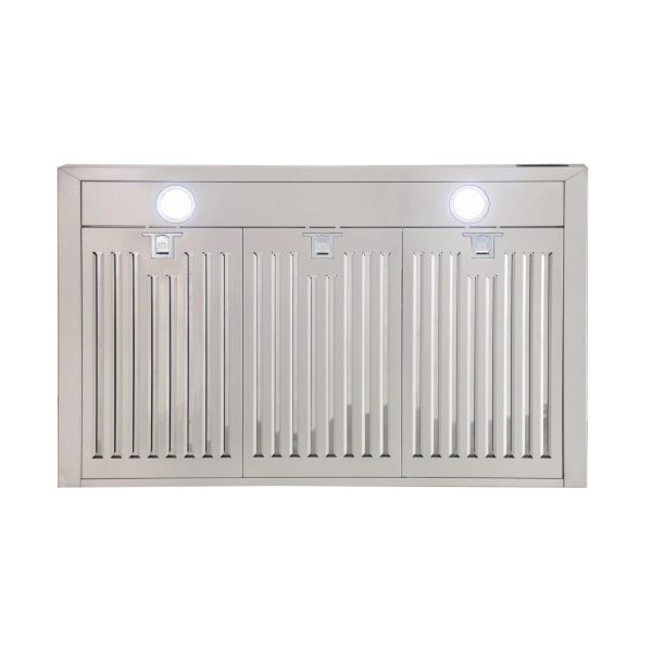 Kucht 30 in. Professional Class Wall Mounted Range Hood in Stainless Steel KRH3011A - Image 3