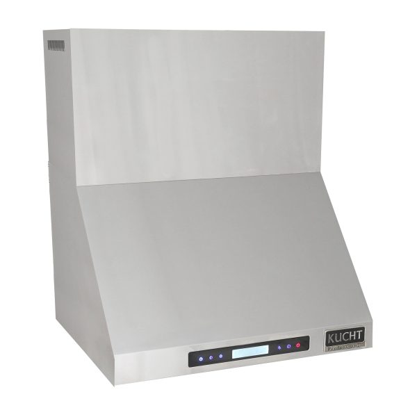 Kucht 30 in. Wall Mounted Range Hood in Stainless Steel KRH3021A - Image 3