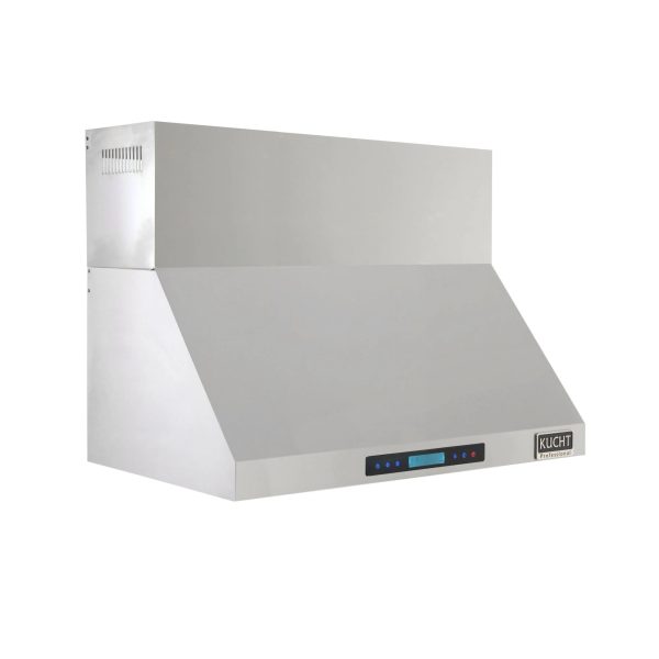 Kucht 30 in. Wall Mounted Range Hood in Stainless Steel KRH3021A - Image 5