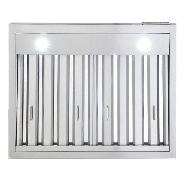Kucht 30 in. Wall Mounted Range Hood in Stainless Steel KRH3021A - Image 7