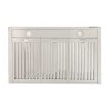 Kucht 36 in. Professional Wall Mounted Range Hood in Stainless Steel KRH3611A