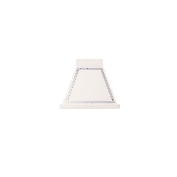 ILVE 30" Nostalgie style wall-mounted extractor Range hood in steel or painted steel with frames - UANB30 - Image 2