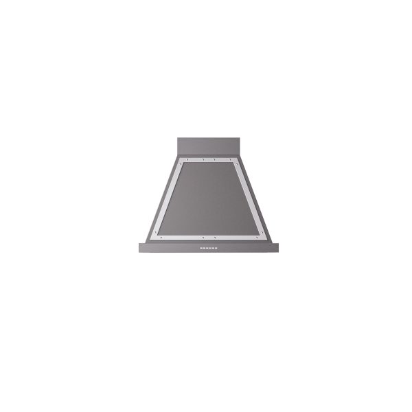 ILVE 30" Nostalgie style wall-mounted extractor Range hood in steel or painted steel with frames - UANB30 - Image 26