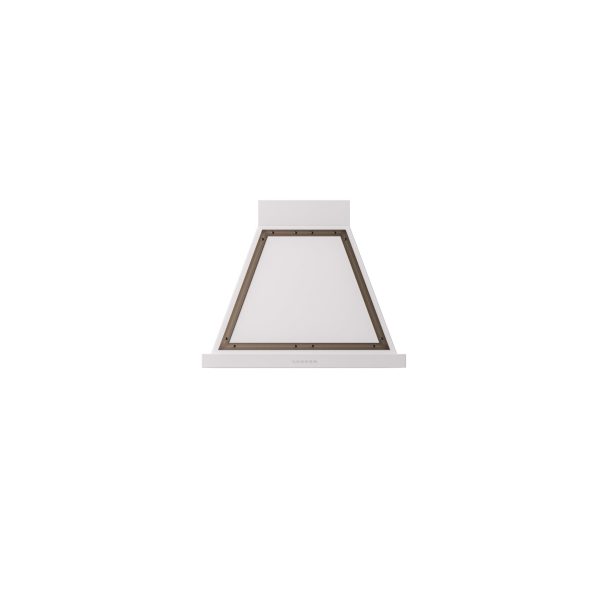 ILVE 30" Nostalgie style wall-mounted extractor Range hood in steel or painted steel with frames - UANB30 - Image 33