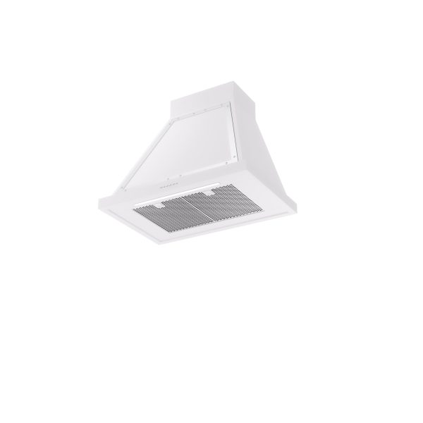ILVE 30" Nostalgie style wall-mounted extractor Range hood in steel or painted steel with frames - UANB30 - Image 34