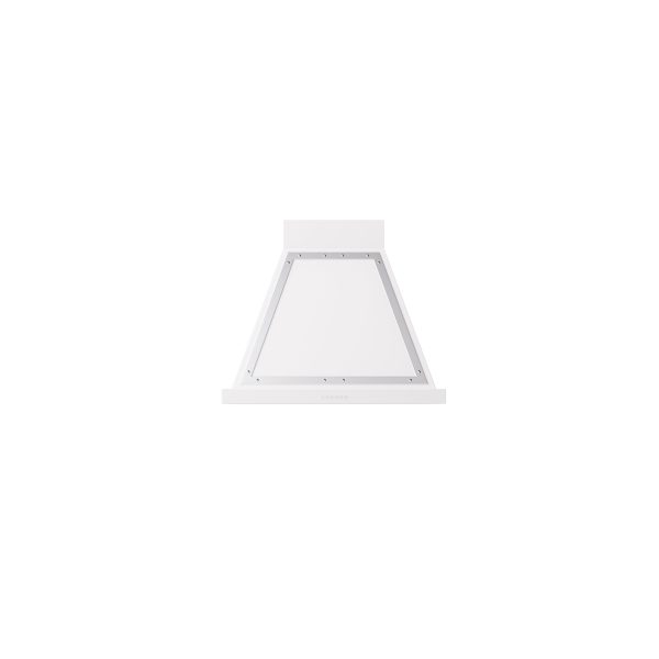 ILVE 30" Nostalgie style wall-mounted extractor Range hood in steel or painted steel with frames - UANB30 - Image 35