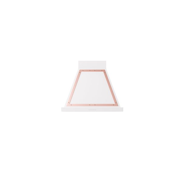 ILVE 30" Nostalgie style wall-mounted extractor Range hood in steel or painted steel with frames - UANB30 - Image 37