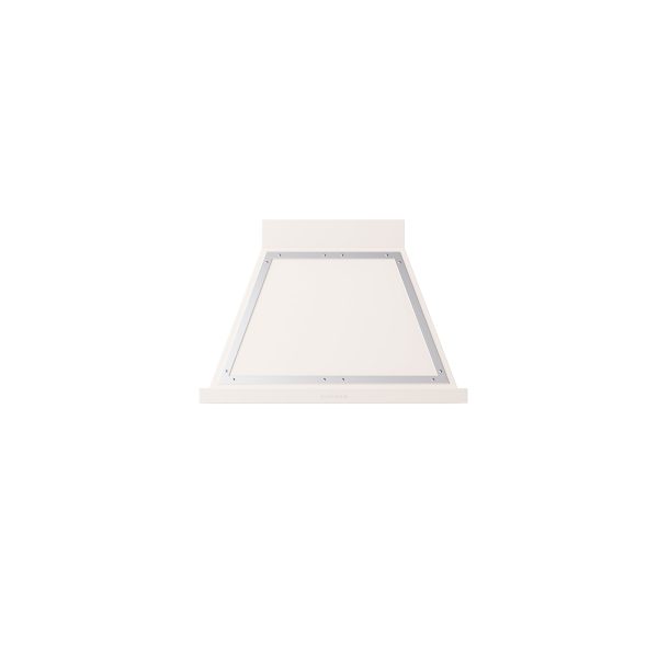 ILVE 36" Nostalgie style wall-mounted extractor Range hood in steel or painted steel with frames - UANB36 - Image 2