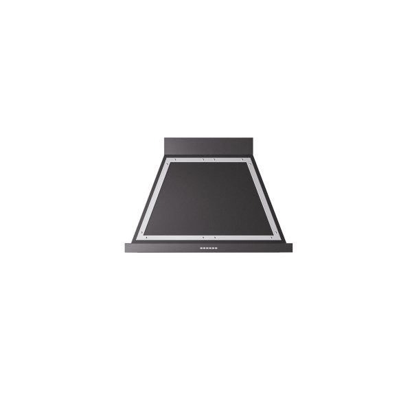 ILVE 36" Nostalgie style wall-mounted extractor Range hood in steel or painted steel with frames - UANB36 - Image 10