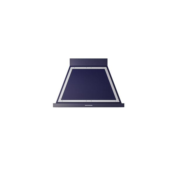 ILVE 36" Nostalgie style wall-mounted extractor Range hood in steel or painted steel with frames - UANB36 - Image 22