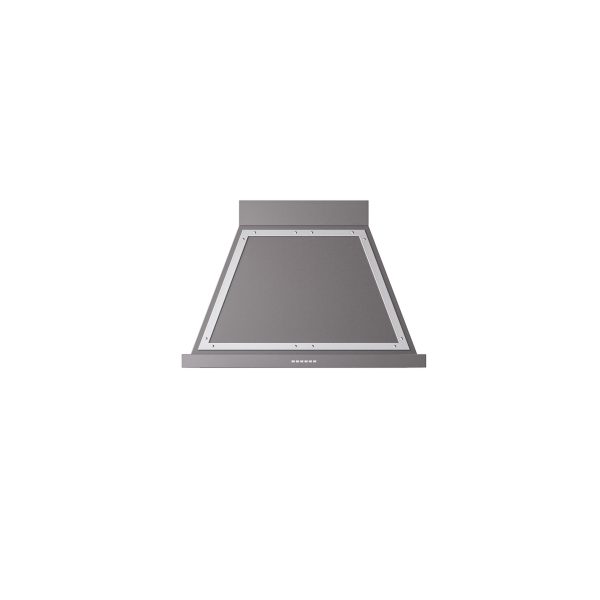 ILVE 36" Nostalgie style wall-mounted extractor Range hood in steel or painted steel with frames - UANB36 - Image 26