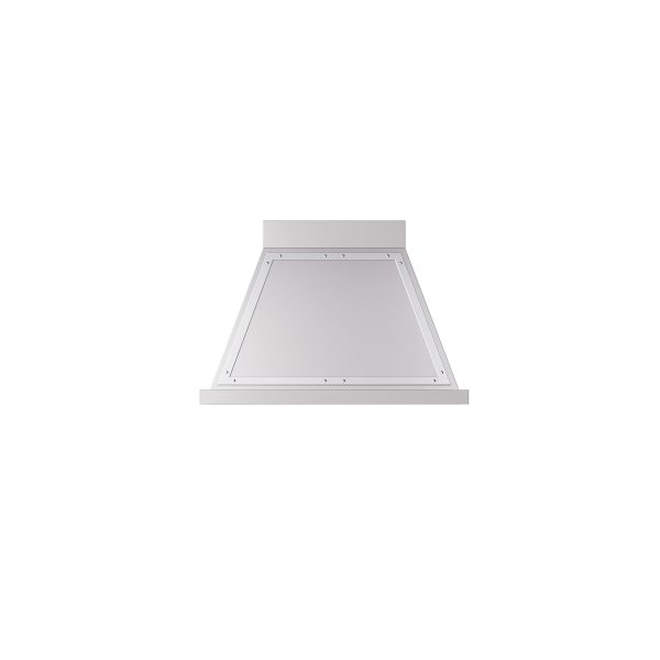 ILVE 36" Nostalgie style wall-mounted extractor Range hood in steel or painted steel with frames - UANB36 - Image 30