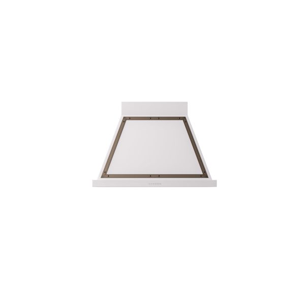 ILVE 36" Nostalgie style wall-mounted extractor Range hood in steel or painted steel with frames - UANB36 - Image 33