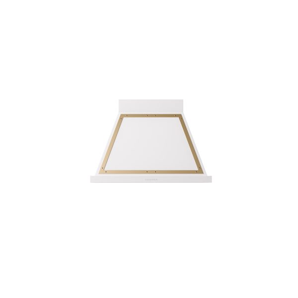 ILVE 36" Nostalgie style wall-mounted extractor Range hood in steel or painted steel with frames - UANB36 - Image 35