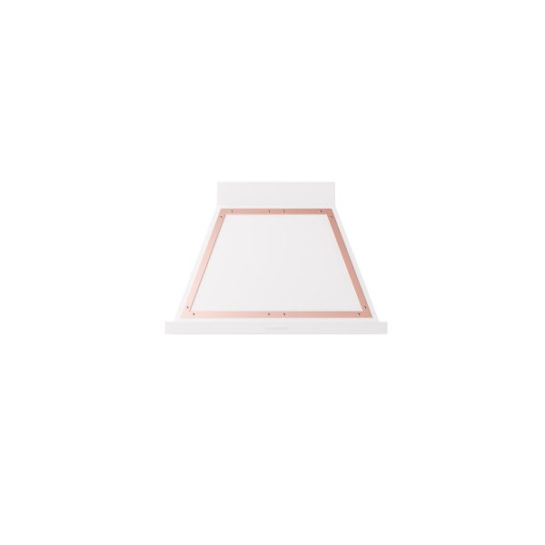 ILVE 36" Nostalgie style wall-mounted extractor Range hood in steel or painted steel with frames - UANB36 - Image 36