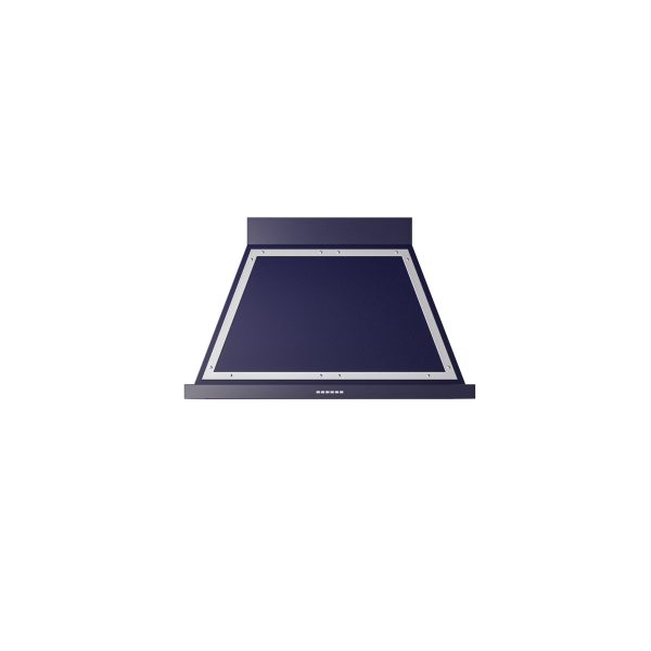 ILVE 40" Nostalgie style wall-mounted extractor Range hood in steel or painted steel with frames - UANB40 - Image 19