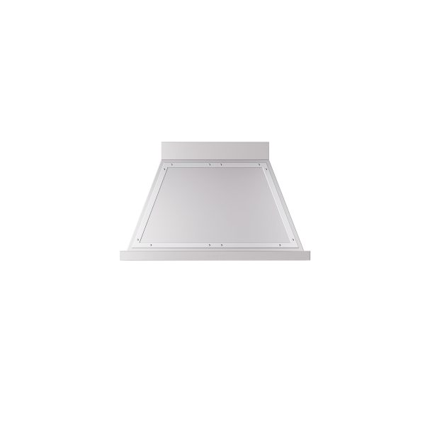 ILVE 40" Nostalgie style wall-mounted extractor Range hood in steel or painted steel with frames - UANB40 - Image 27