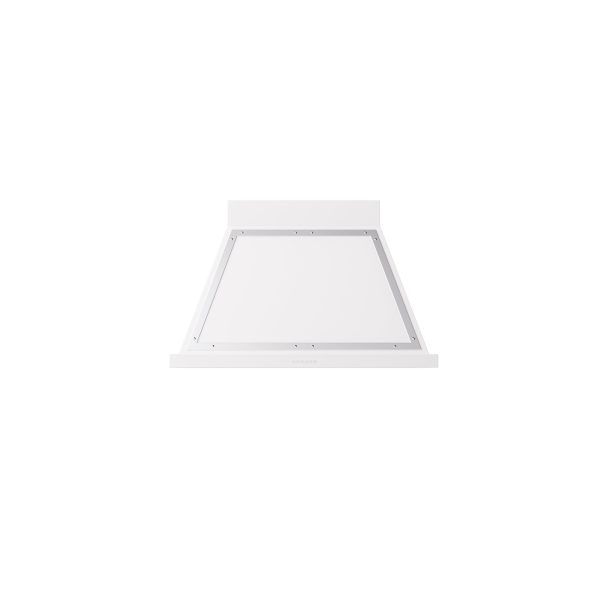 ILVE 40" Nostalgie style wall-mounted extractor Range hood in steel or painted steel with frames - UANB40 - Image 31