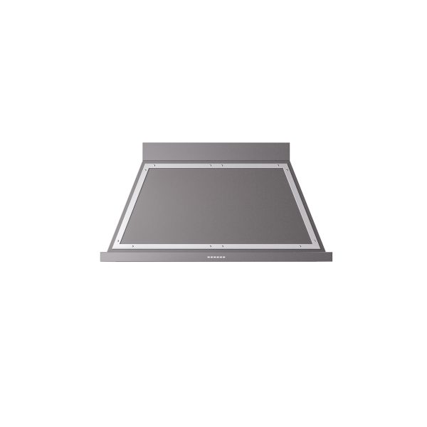 ILVE 48" Nostalgie style wall-mounted extractor Range hood in steel or painted steel with frames - UANB48 - Image 26