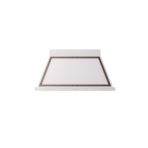 ILVE 48" Nostalgie style wall-mounted extractor Range hood in steel or painted steel with frames - UANB48 - Image 33