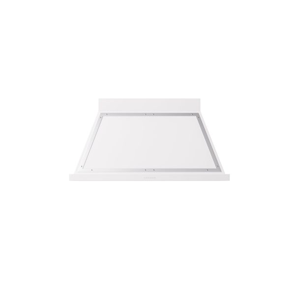 ILVE 48" Nostalgie style wall-mounted extractor Range hood in steel or painted steel with frames - UANB48 - Image 34