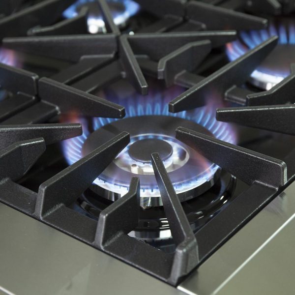 Forno 36" Vittorio Freestanding Gas Range with Convection Oven - FFSGS6244-36 - Image 9