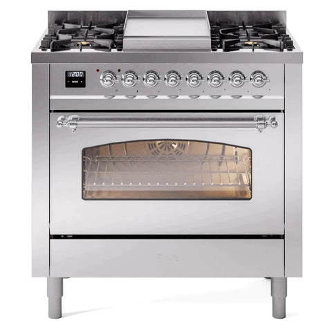 ILVE 36" Nostalgie II Series