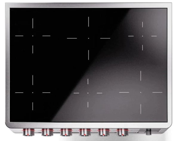 ILVE 36"Panoramagic Series Freestanding Electric Double Oven Range with 5 Elements, Triple Glass Cool Door, Convection Oven, TFT - UPMI09S3 - Image 8