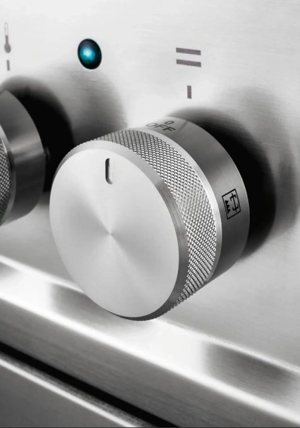 ILVE 48-Inch Professional Plus II Freestanding Dual Fuel Range with 8 Sealed Burner - UP48FWMP - Image 13