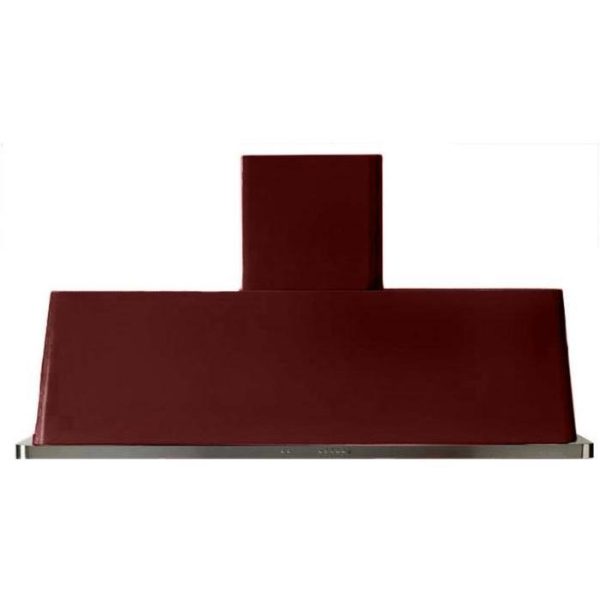 ILVE 60" Wall Mount Range Hood features 600 CFM Blower Anti-grease Filter 2 Warming Lights Filter Light Indicator Auto-off Function and 4 Fan Speeds UAM150 - Image 3
