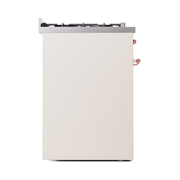 ILVE Nostalgie II 30" Dual Fuel Range with 5 Sealed Burners Solid Door - UP30QNMP - Image 46