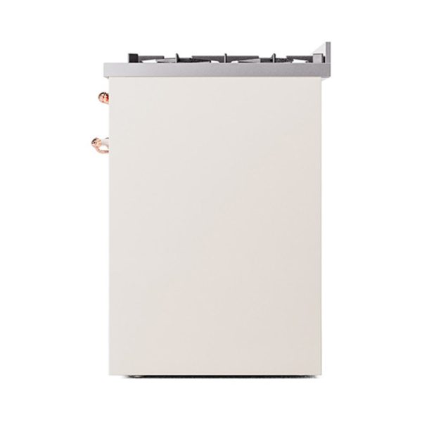ILVE Nostalgie II 30" Dual Fuel Range with 5 Sealed Burners Solid Door - UP30QNMP - Image 47