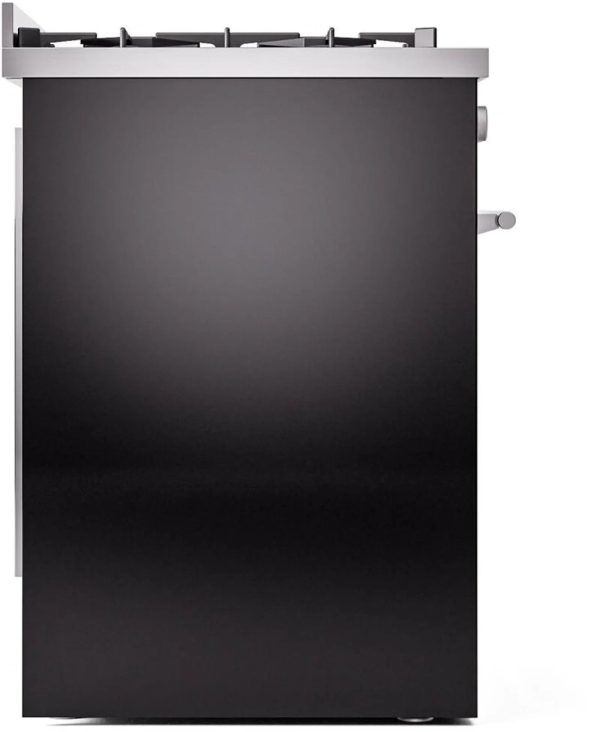 ILVE Professional Plus II 30-Inch Freestanding Dual Fuel Range with 5 Sealed Burner - UP30WMP - Image 17