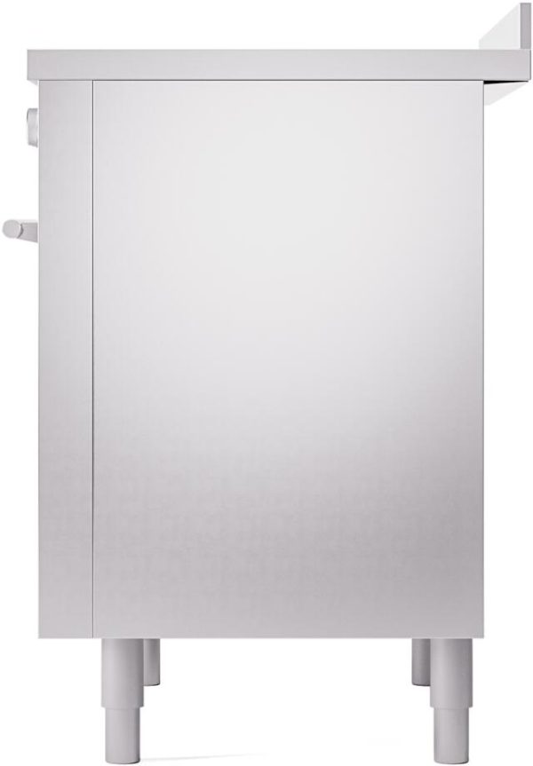 ILVE Professional Plus II 36-Inch Induction Range - UPI366WMP - Image 11