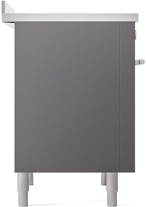 ILVE Professional Plus II 36-Inch Induction Range - UPI366WMP - Image 23