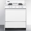 Summit 30" Wide Electric Coil Top Range - WEM2171Q