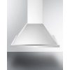 Summit 30" Wide Wall-Mounted Range Hood in Stainless Steel - SEH1530C
