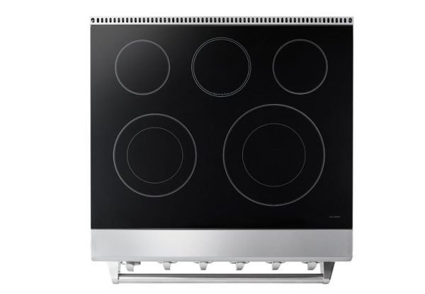 Thor Kitchen 30 in. Electric Range in Stainless Steel - HRE3001 - Image 4
