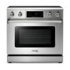 Thor Kitchen 36 Inch Tilt Panel Professional Electric Range ?C TRE3601
